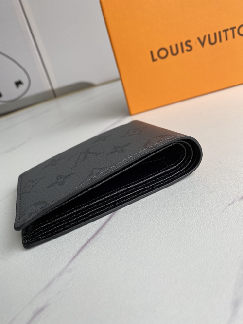 LVコピーウォレット側面デザイン